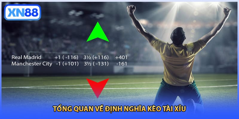 Tổng quan về định nghĩa kèo tài xỉu